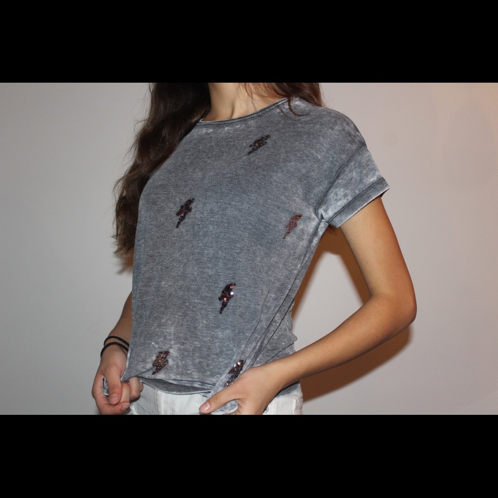 Lighting Bolt T-Shirt